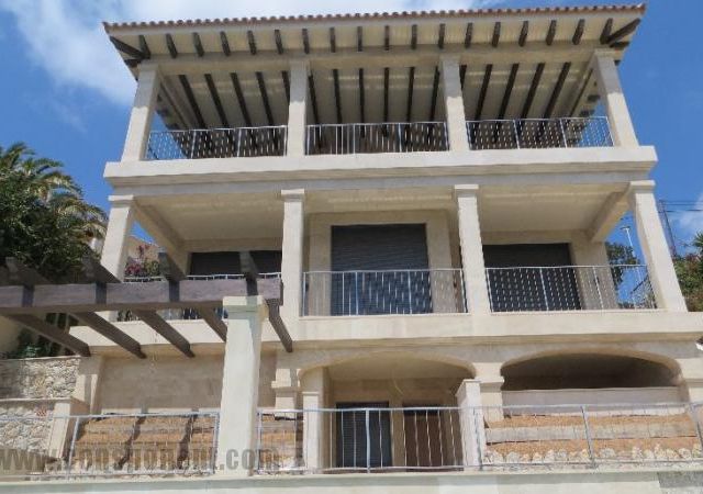 fachada vivienda consponent