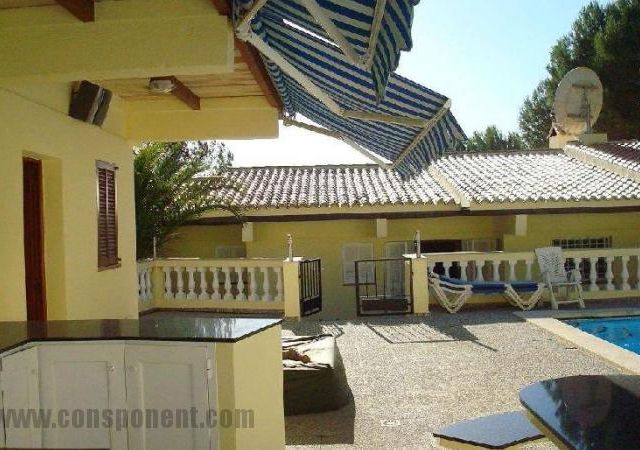 casa consponent