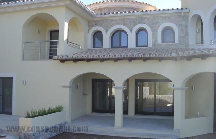 Casa consponent