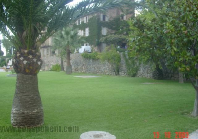 jardin hotel consponent