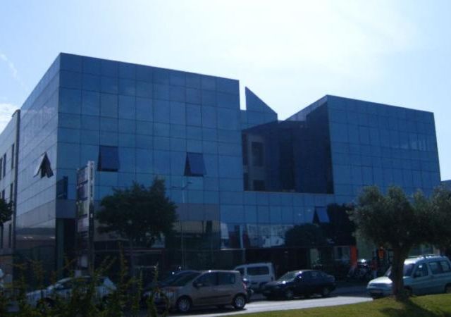 edificio consponent